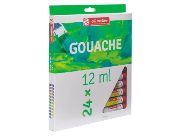  Talens Art Creation gouache set 24 x 12 ml 